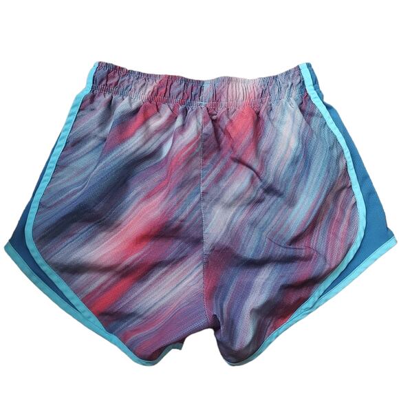 Nike Tempo Dri-Fit Running Shorts Women's Size Extra Small Red White Blue - Picture 5 of 14